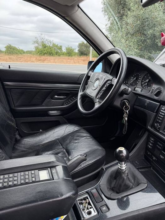 BMW e39 528i em perfeito estado
