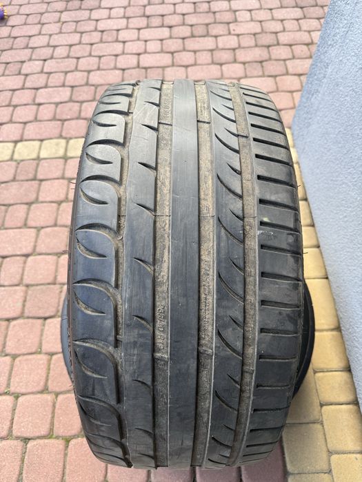 2 x Opony Kormoran 255/40r19 100Y Extra Load Lato