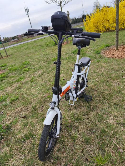 Sprzedam Rower Elektryczny Firmy Evercross