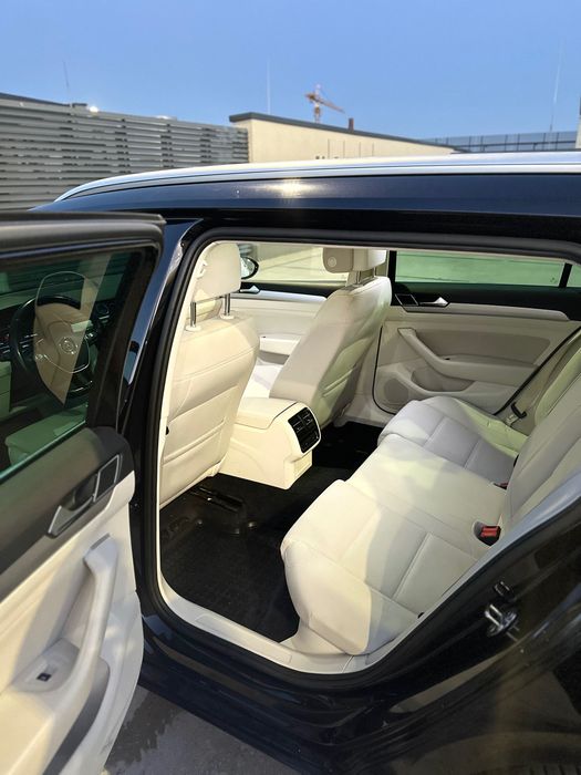 Volkswagen Passat B8 Variant