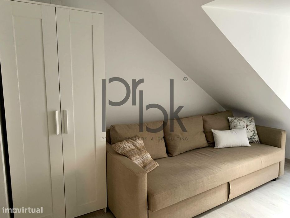 Excelente T0 junto à Avenida da Liberdade