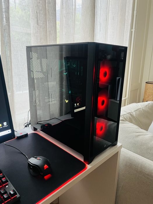 Setup Gaming Completo + Garantias