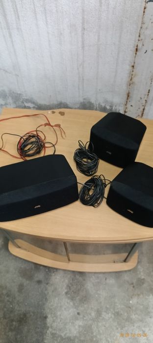 Vendo aparelhagem JVC