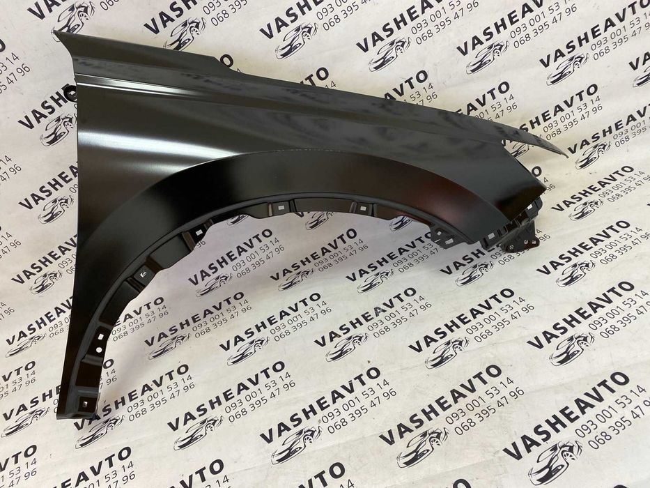 Панель крила,крило ліве-праве Honda CR-V 6 2023-2024-2025 USA Оригінал