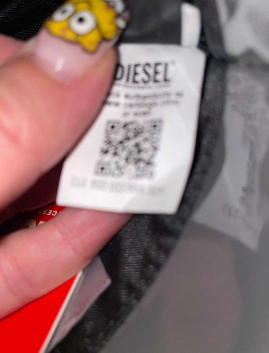 Cумка оригінальна Diesel