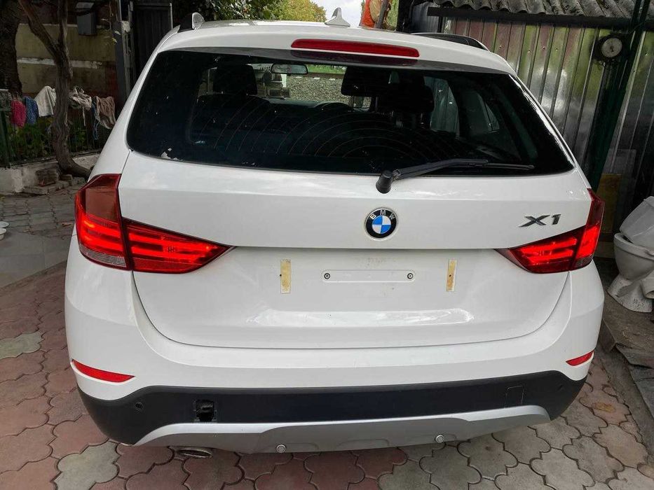 Розборка BMW X1 E84 Разборка БМВ Х1 Е84 Четверть Шрот Крило Е84 Бампер