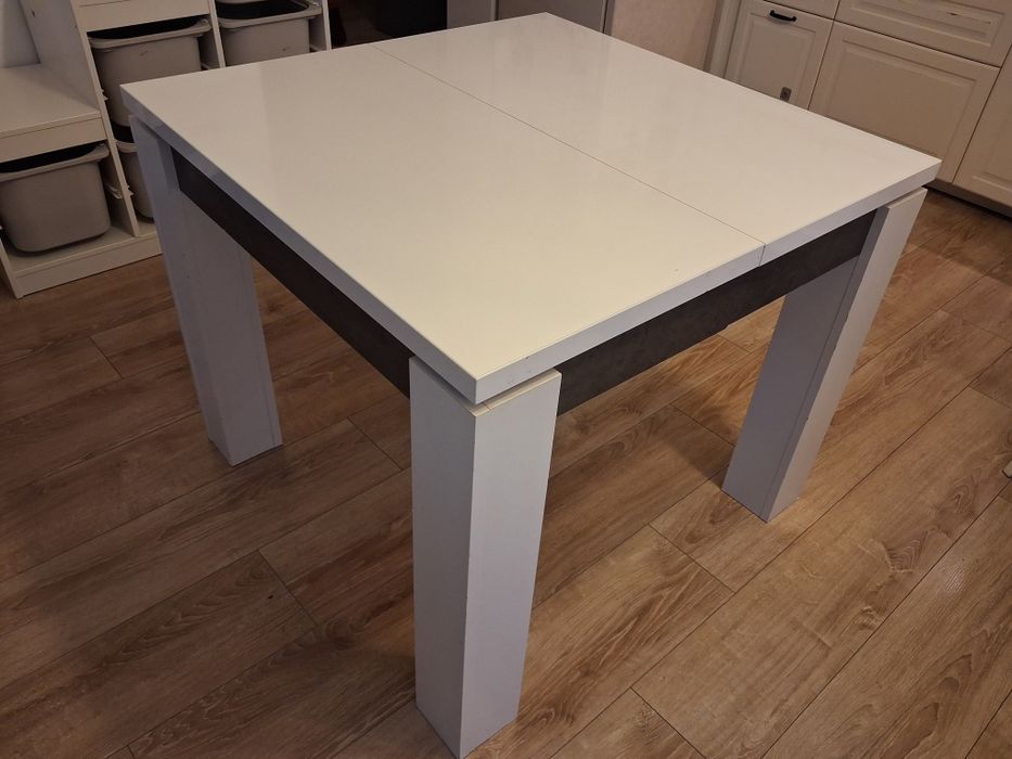 Stół kuchenny 90x90/135/180 wys. 75