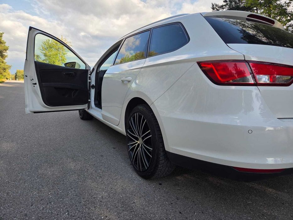 Seat Leon 1,6 TDI