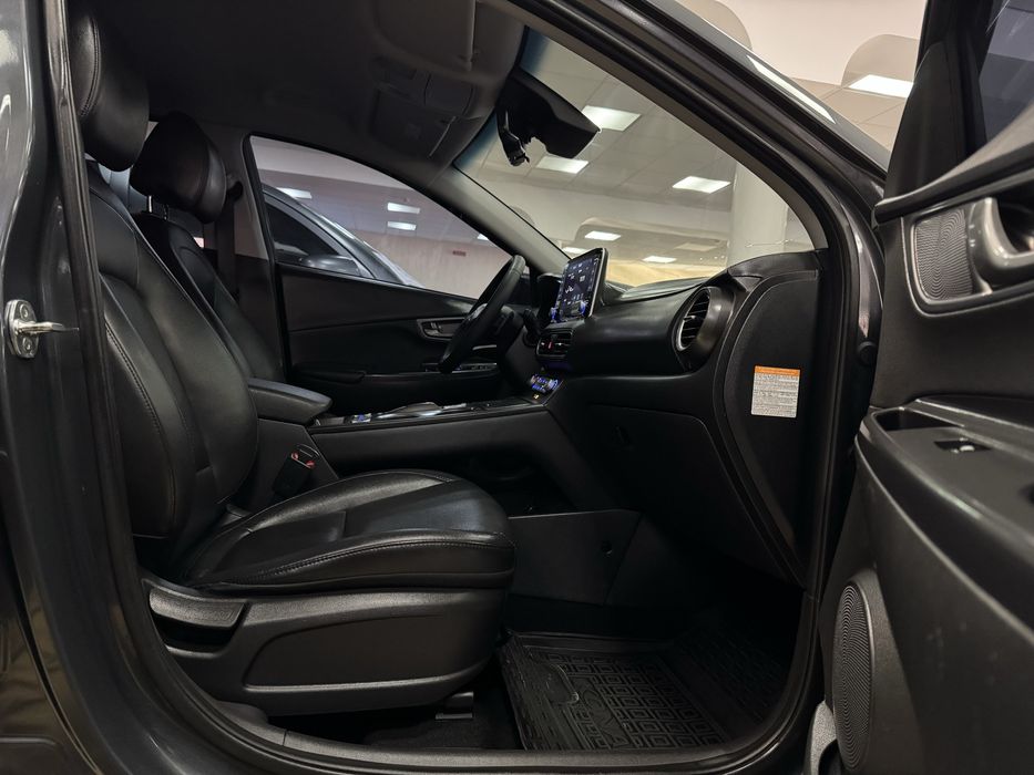 Hyundai Kona 67kWh АКПП 2018 р.в. (204 к.с.)