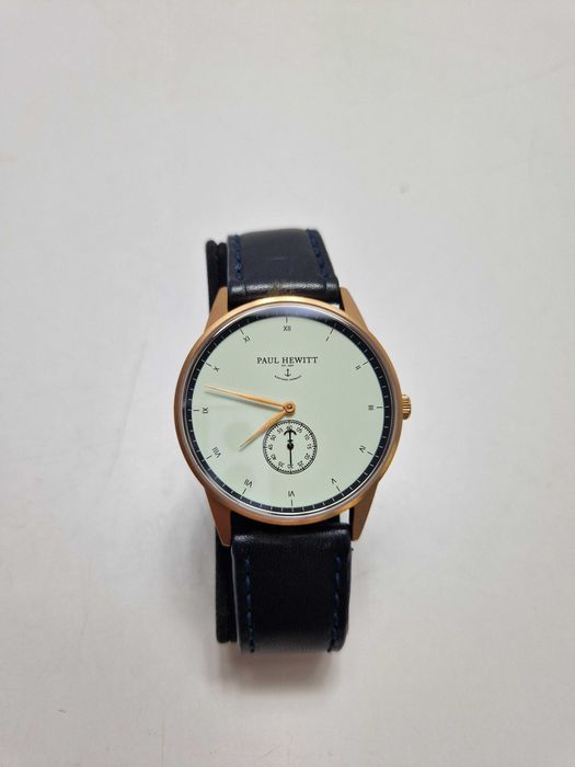 Zegarek Paul Hewitt PH-M1-R-W-2M Rose gold