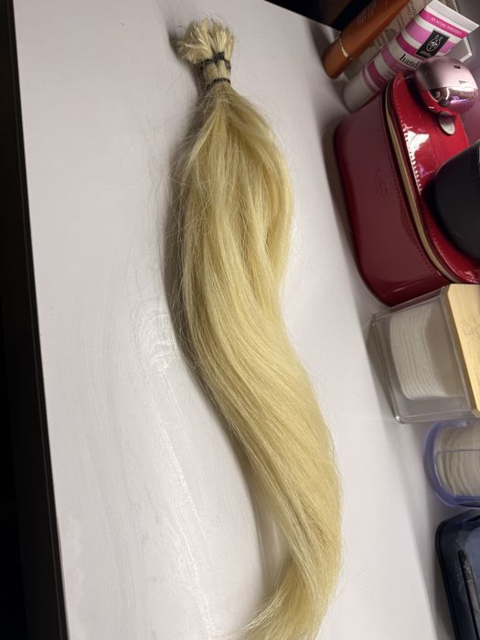 Волосся натуральне  б/у