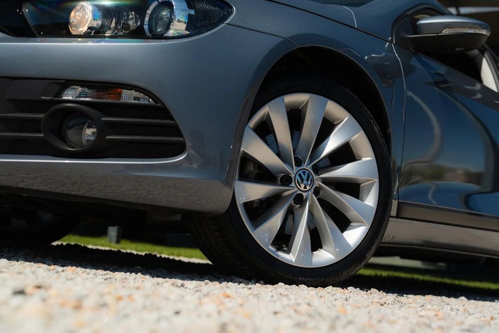 VW Scirocco 1.4 TSI Sport