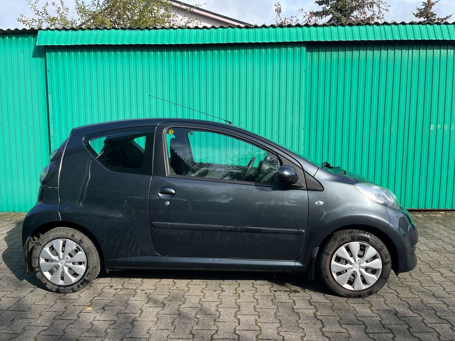 Citroen C1 w idealnym stanie niski przebieg salon polska 1 kierowca