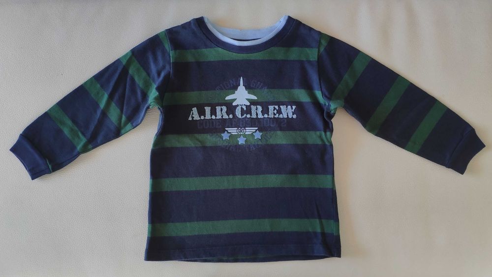 Camisolas / T-shirts manga comprida 3 anos (98cm)