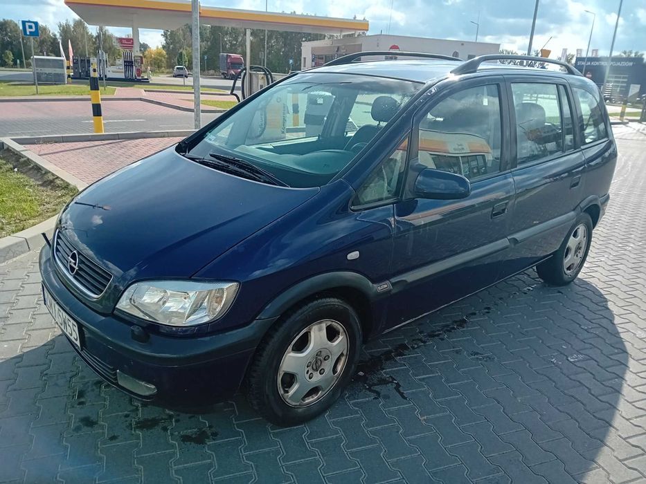 Opel Zafira