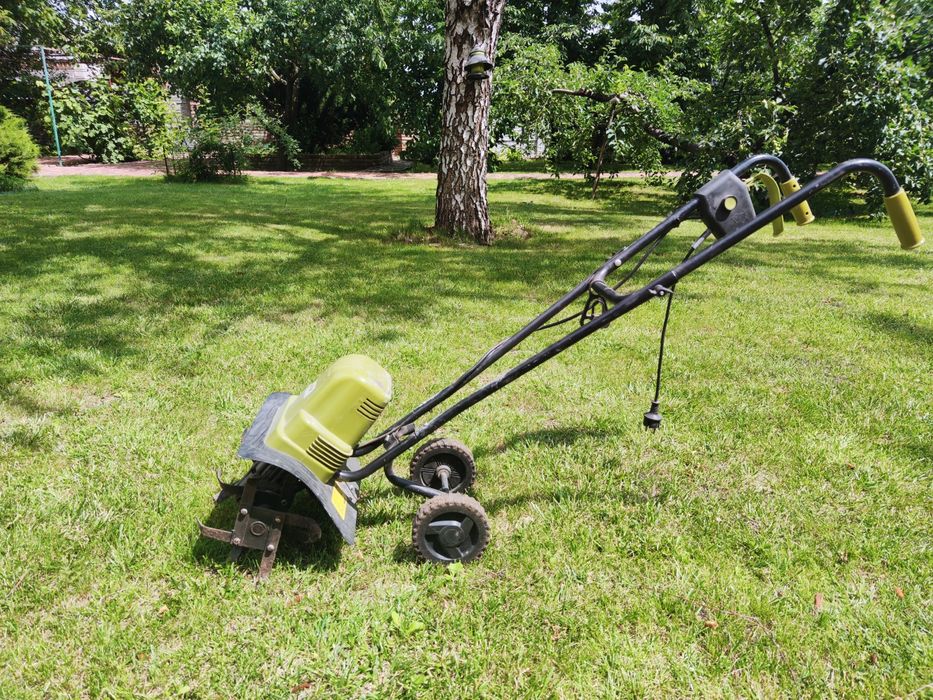 Електричний культиватор Zirka