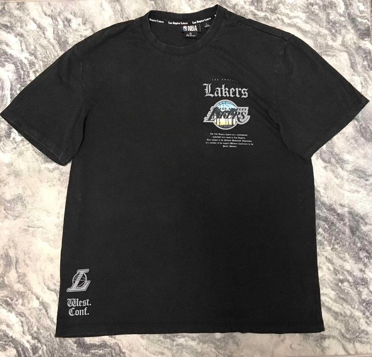 Primark футболка L.A.Lakers