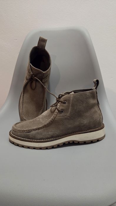 Marc O'Polo buty trzewiki r 41 nowe w stylu mokasynów trapery