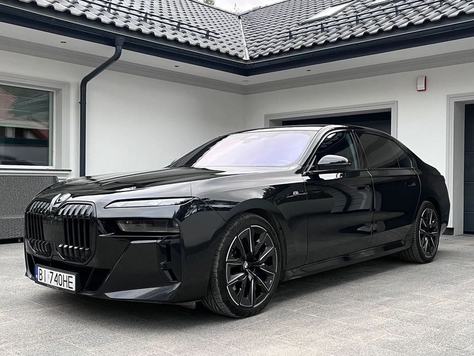 BMW Seria 7