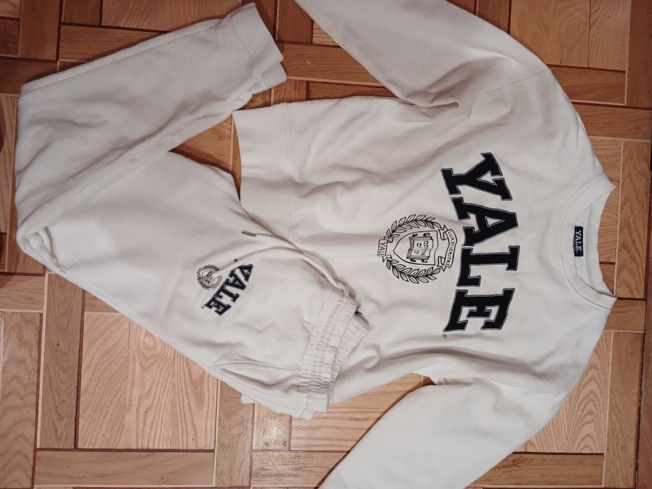 Теплий спортивний костюм на флісі