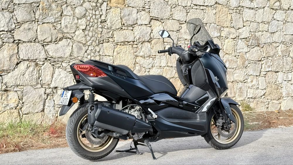 Yamanha X-MAX 300 Tech Max 2023 ABS | Space Blue