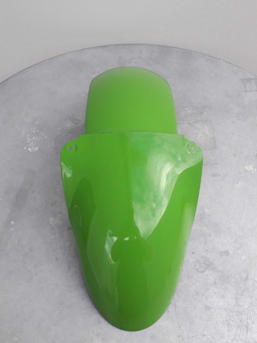 Mota Kawasaki Ninja ZXR 600 de 1999 guarda lamas da frente  negociável