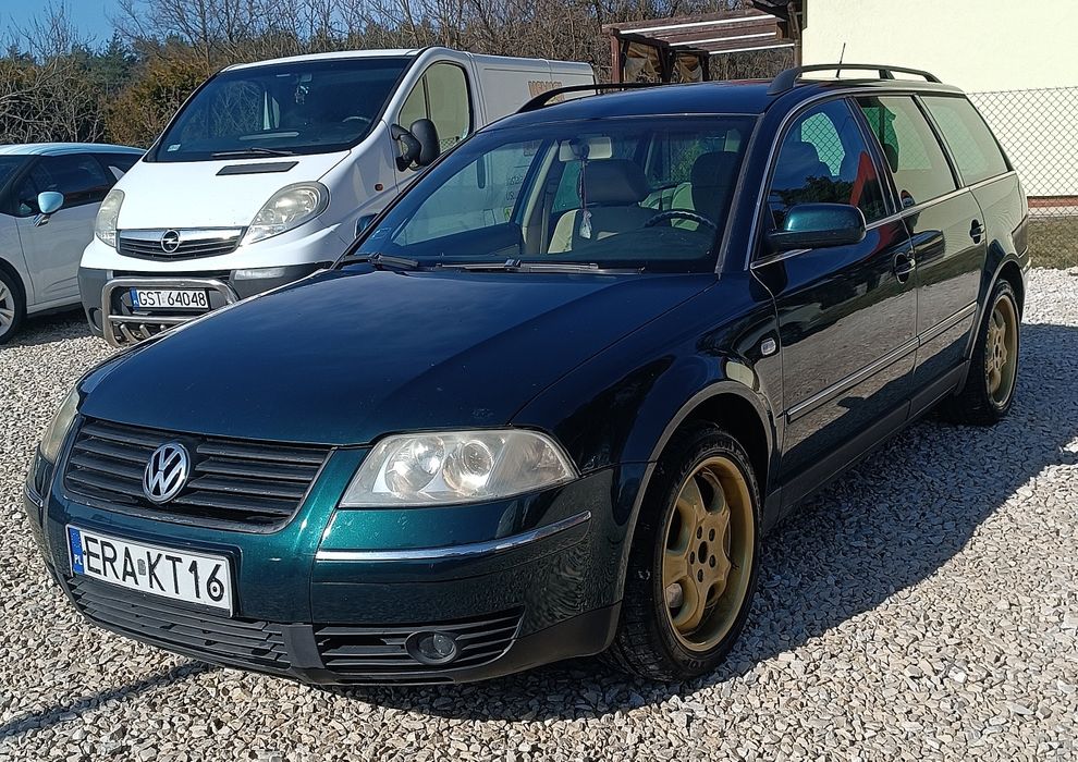 Audi Passat B5# 1.9 TDI #180KM#