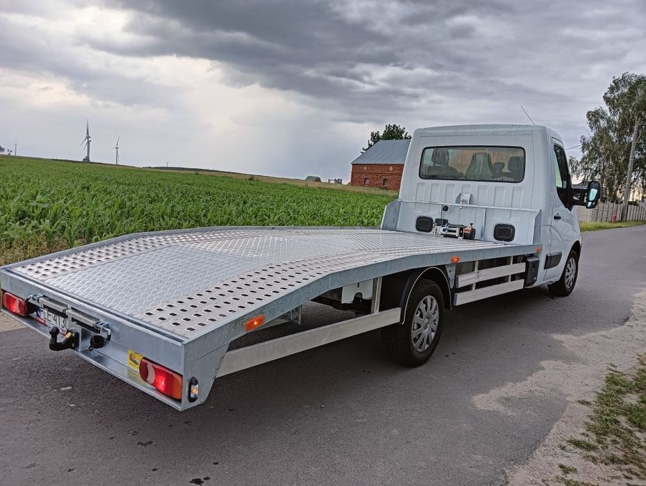 Autolaweta Renault Master III LIFT 2.3 2016r i 2019R