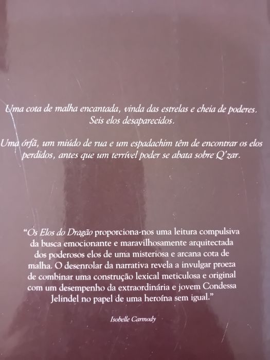 Os Elos do Dragao