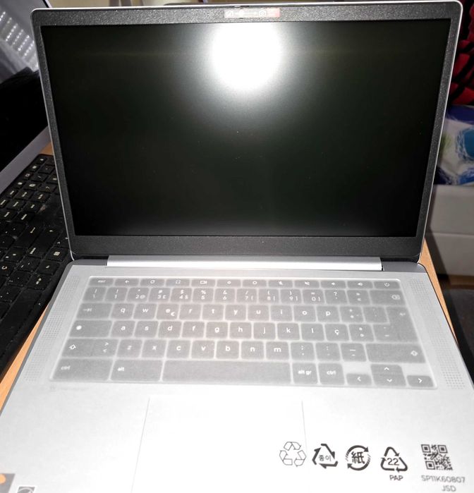 Computador Novo, Nunca Usado, Na Caixa Original – Modelo Chromebook