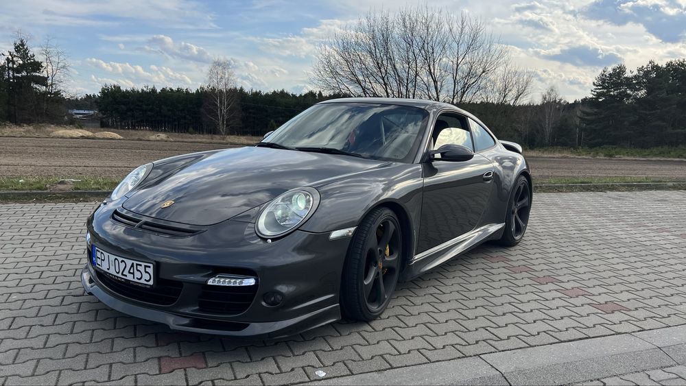 Porsche 911 Carrera 997.1 4s