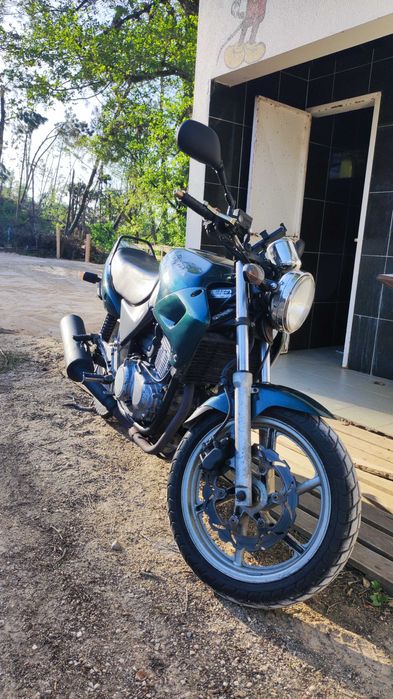 Honda cb500 pc26