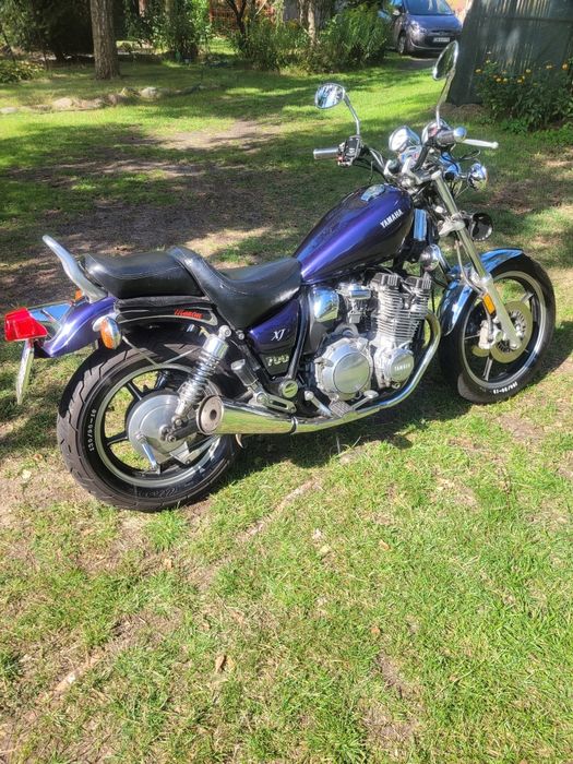YAMAHA XJ700 maxim
