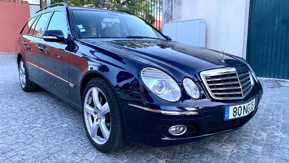 Mercedes-Benz E-280 Cdi de 2009