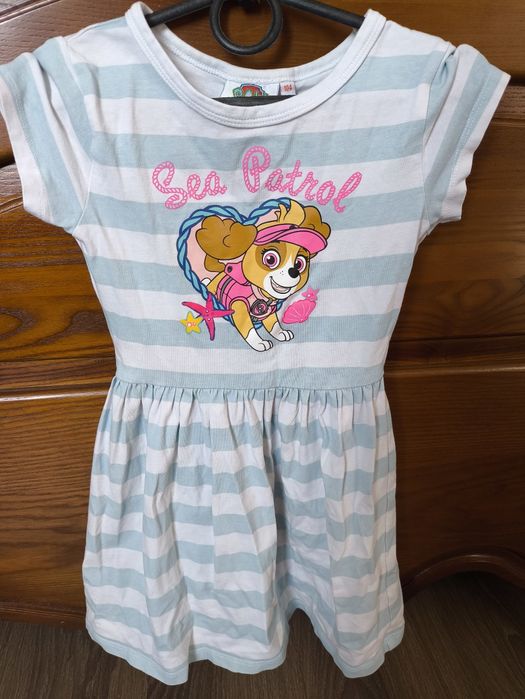 Сукня сарафан плаття щенячий патруль Скай