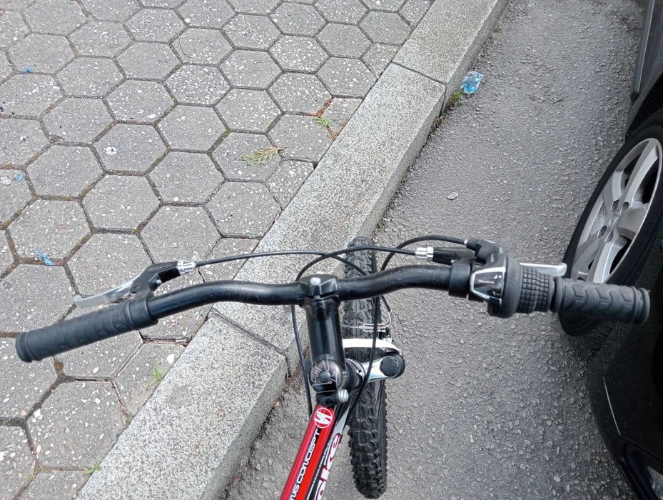 Bicicleta de criança roda 20