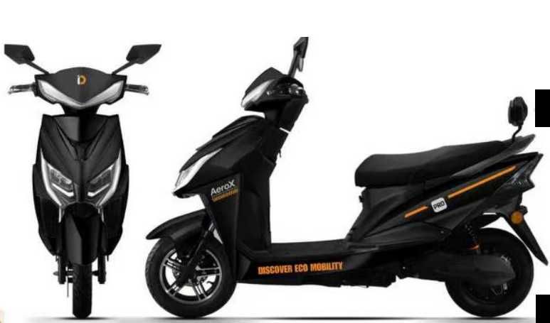 Електроскутер IDemo AeroX PRO