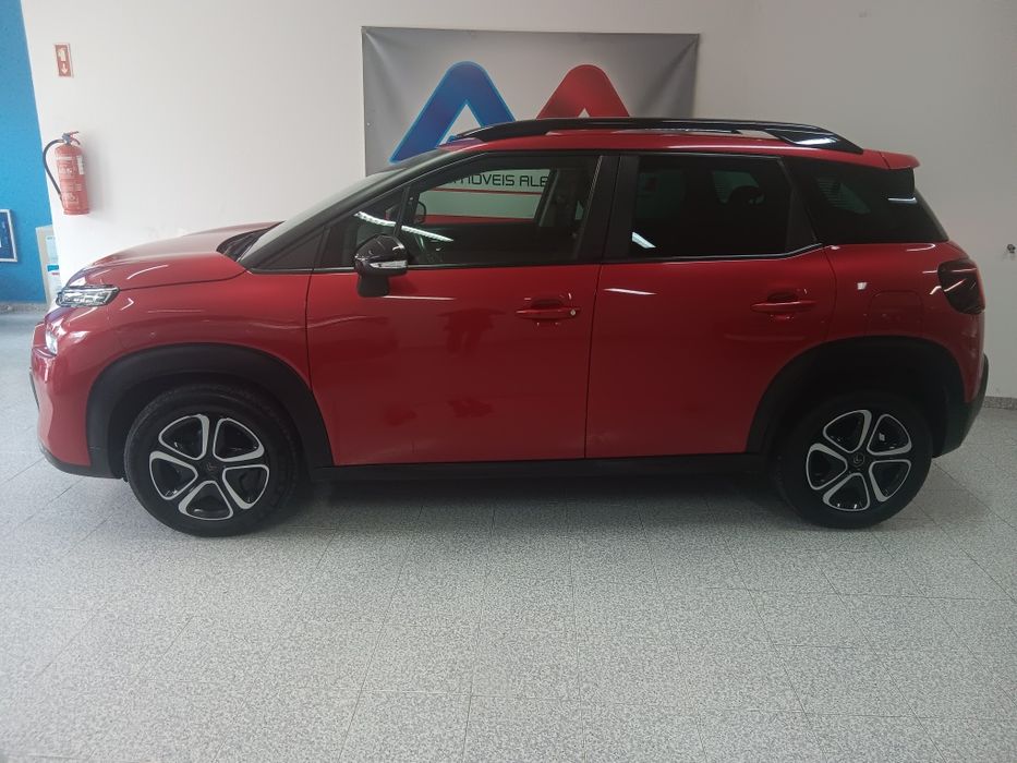 CITROEN C3 AIRCROSS 1.5 BlueHDi (Retoma)