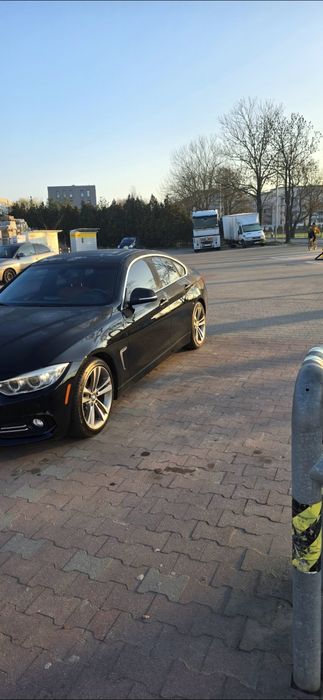 Bmw 428i gran coupe 4