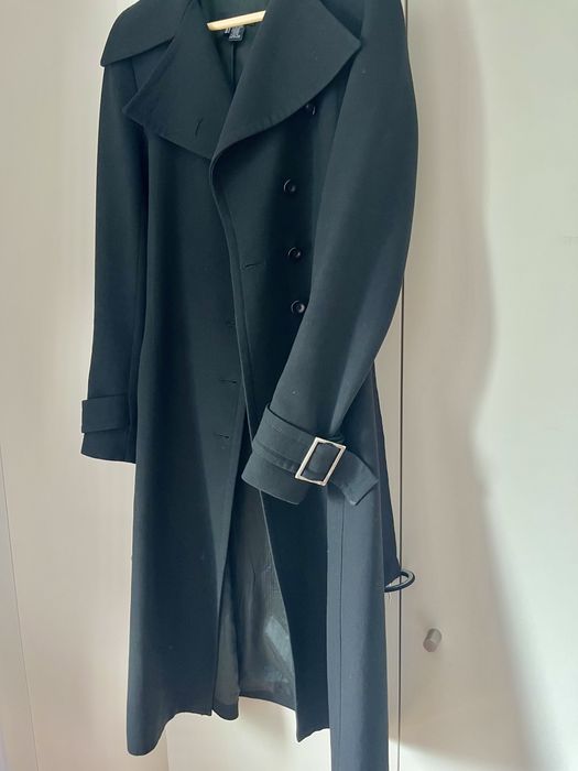 Casaco longo  Zara