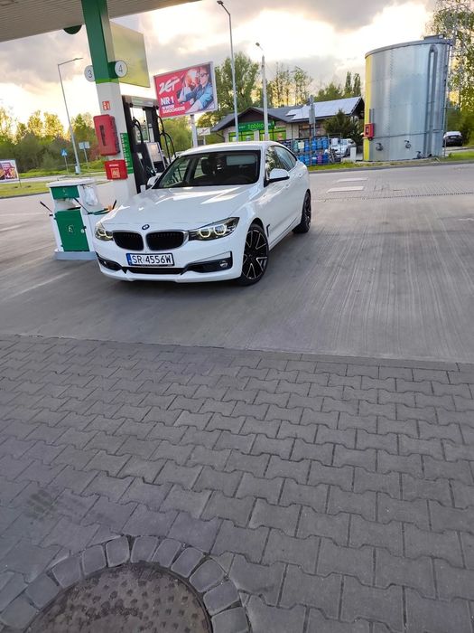 BMW 3GT