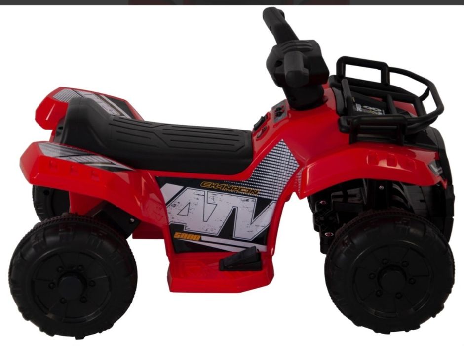 дитячий електроквадроцикл ,машинка Spoko  для дітей до 3х років