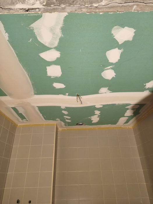 Remodelação em geral, Pladur, tratamento de juntas, pintura, alvenaria, capoto
