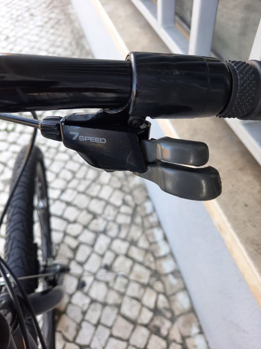 Manipulo Mudanças Chimano 7 velocidades made in Japan