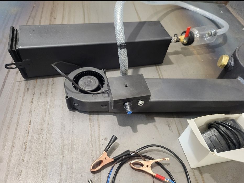 КОМПЛЕКТ! Горелка на отработке, масле в печь, буржуйку, котел