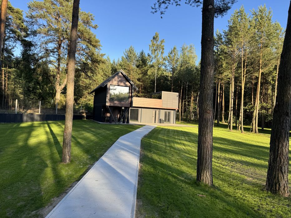 House of Love - romantyczny domek dla par