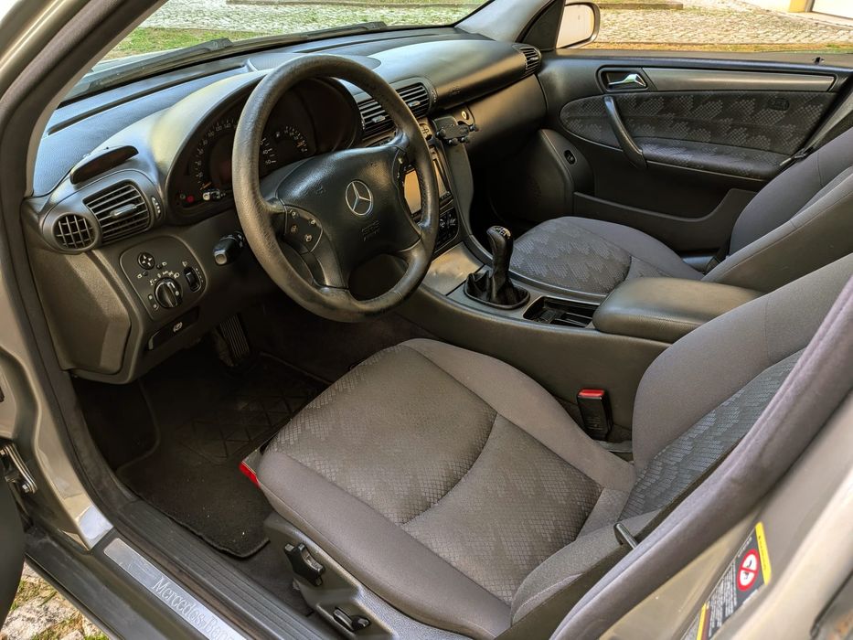 Mercedes C220 CDI Avantgarde 2004