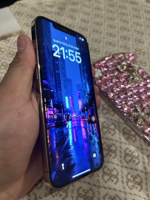 IPhone 12 Pro amax