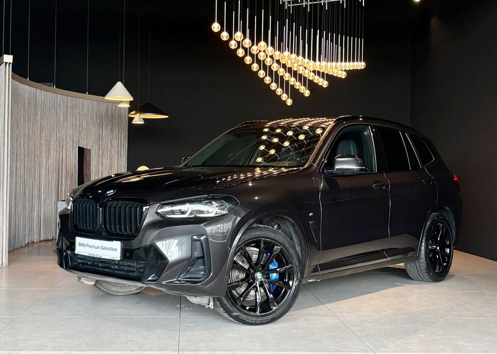 BMW X3 BMW X3 20d xDrive M sport