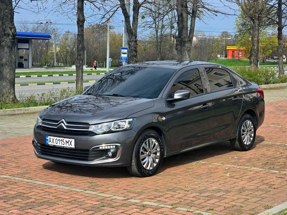 Citroen C-Elysee 2020г.в. 1.6 бензин